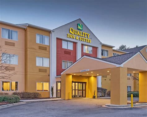 quality inn and suites near me